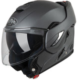 AIROH - CASCOS REV 19 COLOR ANTHRACITE MATT - SECURTEX MOTOR S.L (t/a MaximoMoto)