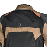 BELA - Chaqueta Textil Onsaker Arena/Negro/Naranja - SECURTEX MOTOR S.L (t/a MaximoMoto)