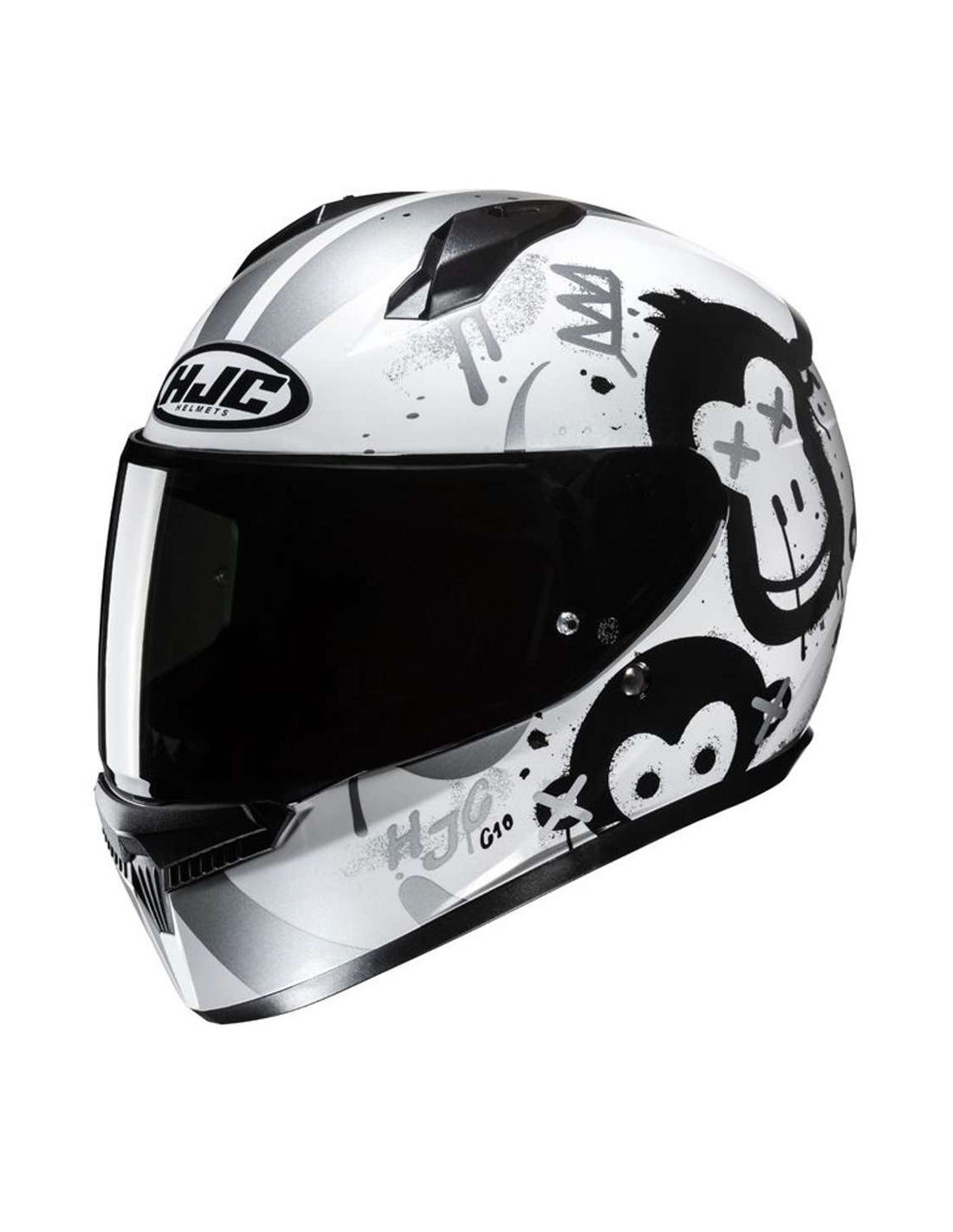 HJC - C10 GETI MC10 casco integral deportivo turismo