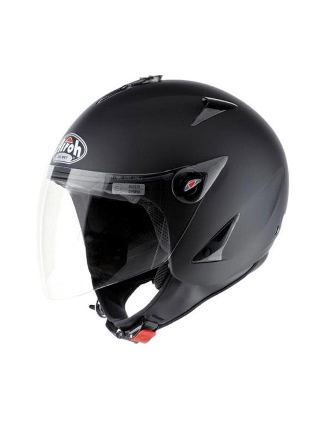 AIROH - CASCOS JT COLOR BLACK MATT - SECURTEX MOTOR S.L (t/a MaximoMoto)