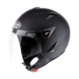 AIROH - CASCOS JT COLOR BLACK MATT - SECURTEX MOTOR S.L (t/a MaximoMoto)