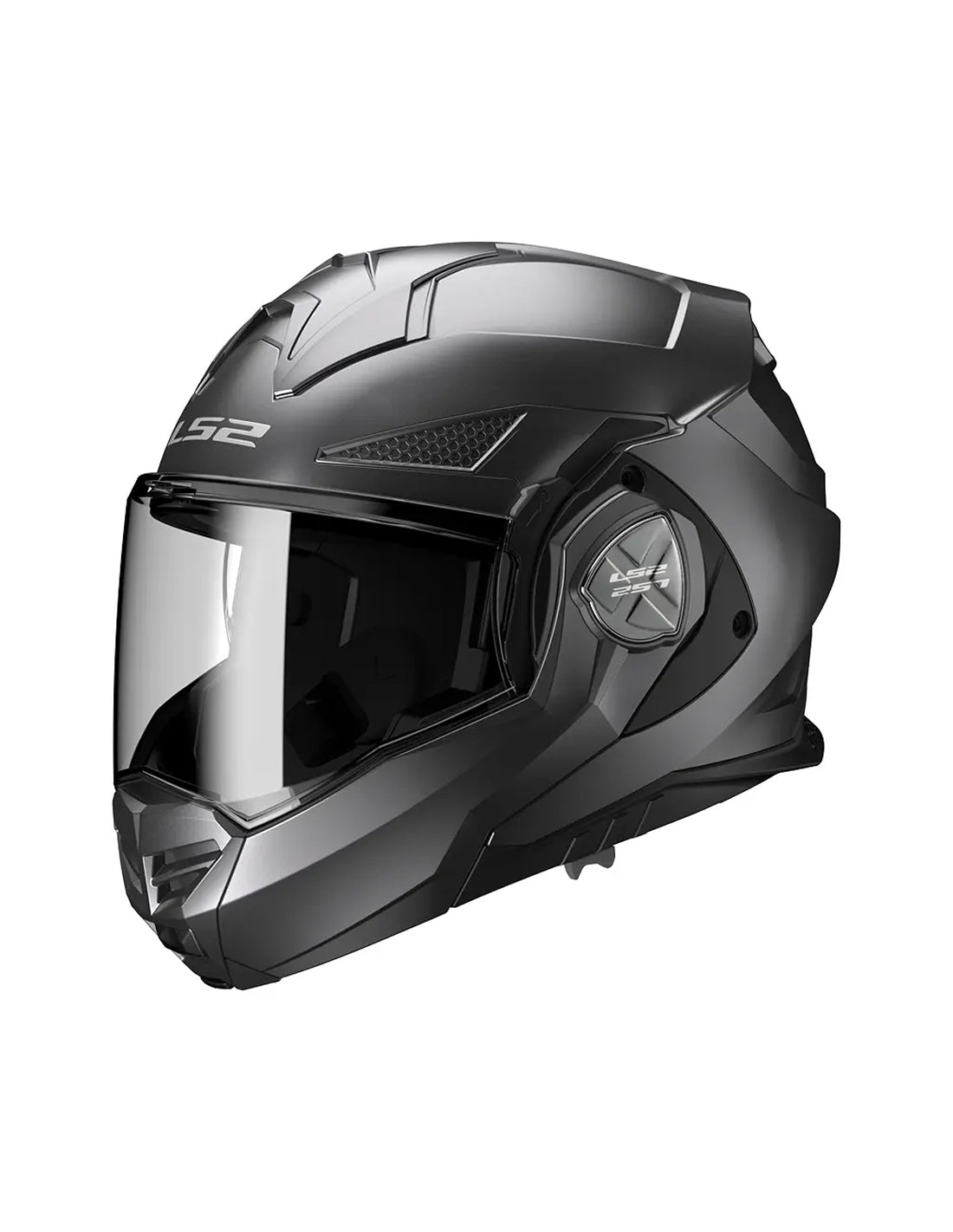 LS2 FF901 ADVANT X SOLID MATT TITANIUM - SECURTEX MOTOR S.L (t/a MaximoMoto)