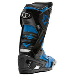 BELA - Botas Piel Speedo 2.0 Negro/Azul - SECURTEX MOTOR S.L (t/a MaximoMoto)