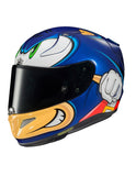HJC- RPHA11 SONIC SEGA MC2 - SECURTEX MOTOR S.L (t/a MaximoMoto)