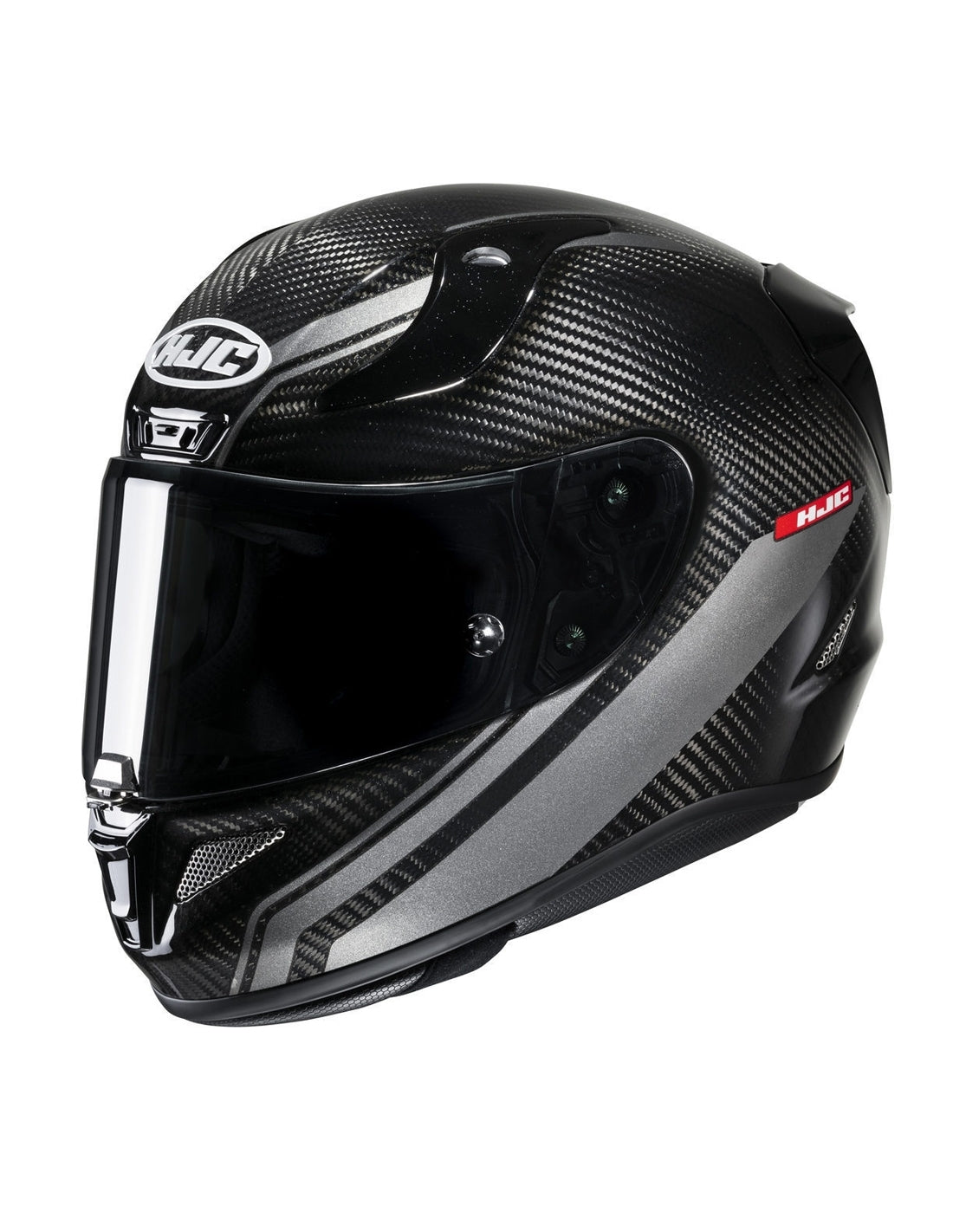 HJC- RPHA11 CARBON LITT MC1 - SECURTEX MOTOR S.L (t/a MaximoMoto)