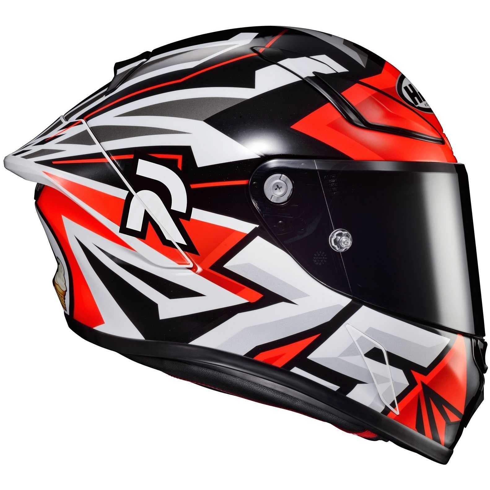 HJC RPHA1 ARENAS REPLICA MC1 - SECURTEX MOTOR S.L (t/a MaximoMoto)