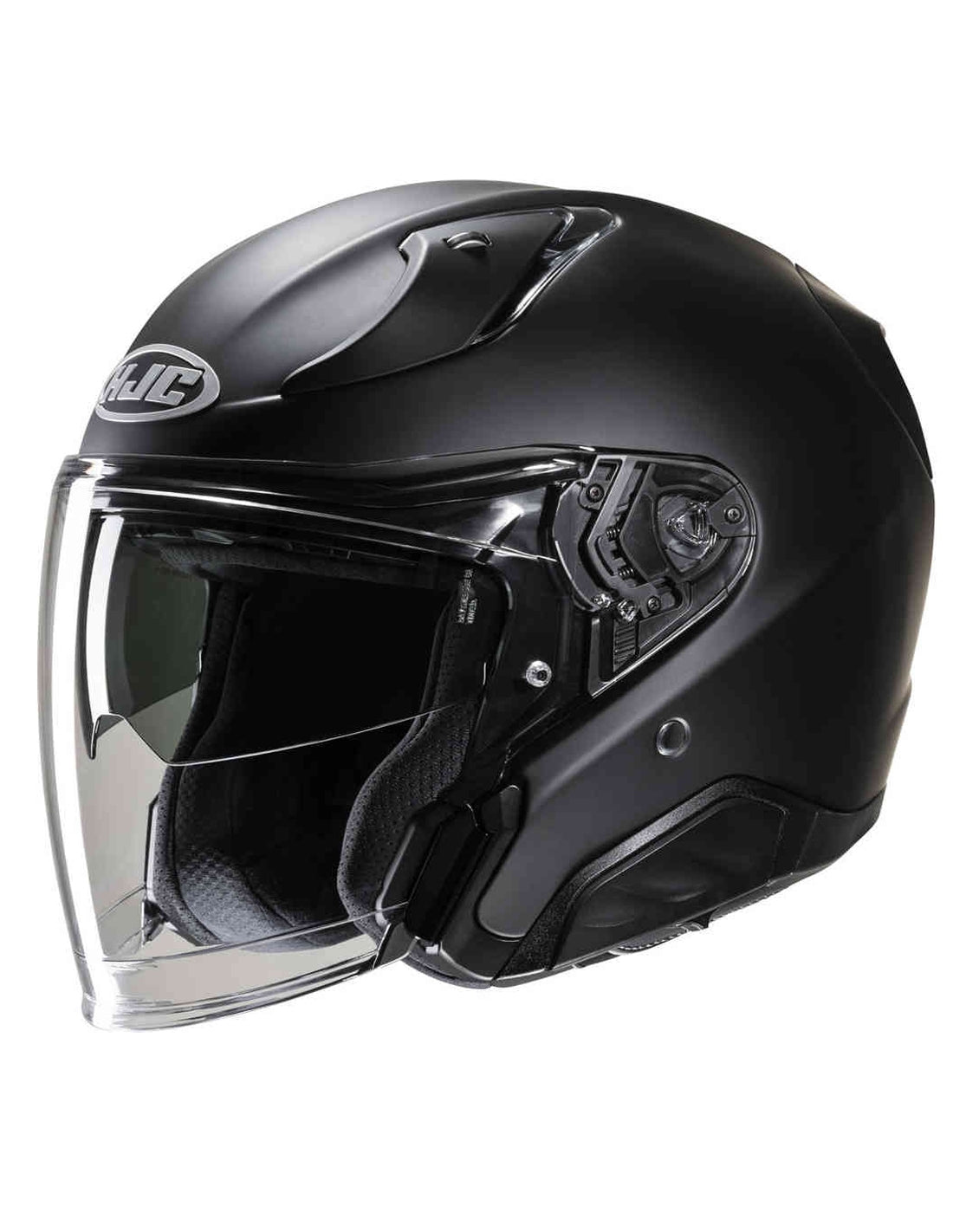 HJC- RPHA31 UNI FLAT BLACK - SECURTEX MOTOR S.L (t/a MaximoMoto)