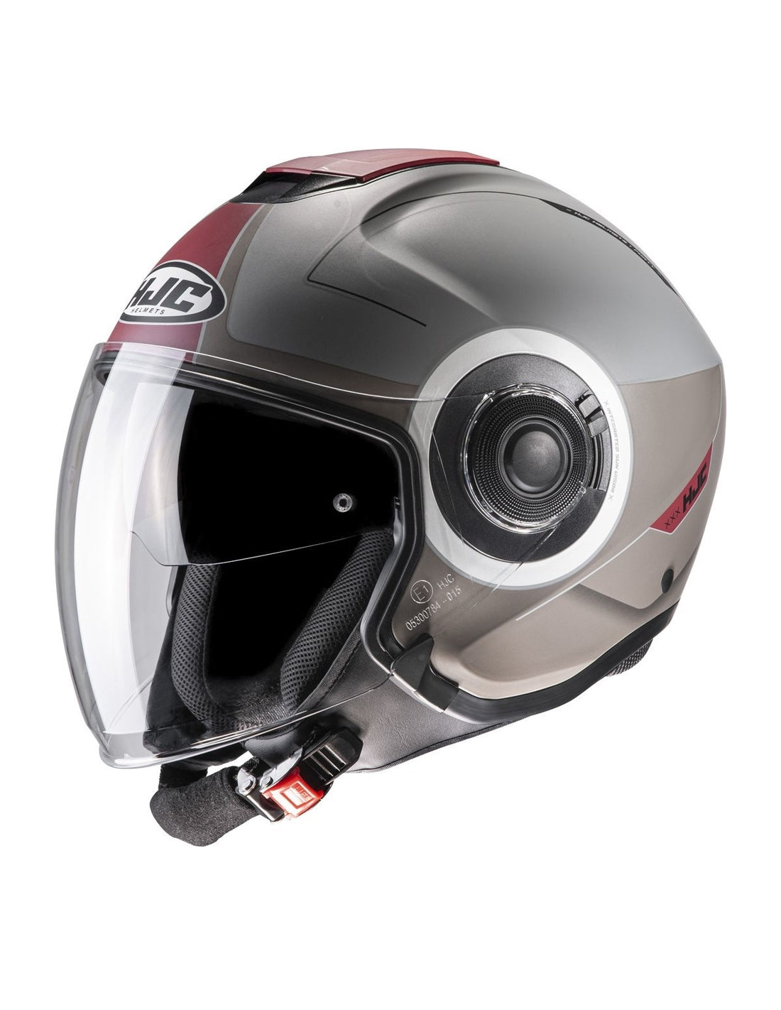 HJC I40 PANADI MC1SF - SECURTEX MOTOR S.L (t/a MaximoMoto)