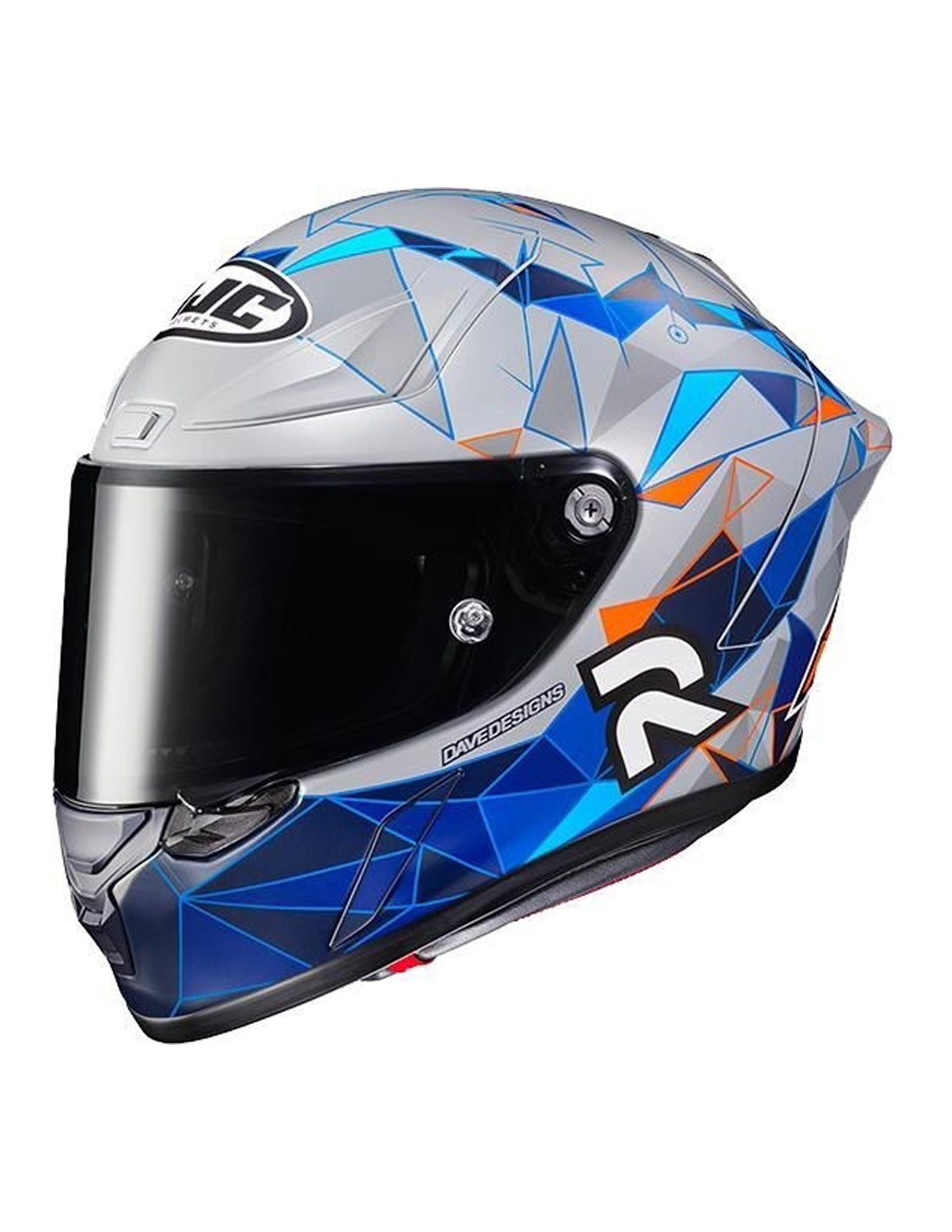 HJC RPHA1 POL ESPARGARO REPLICA MC2SF - SECURTEX MOTOR S.L (t/a MaximoMoto)