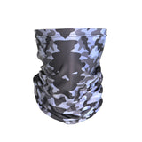 RTECH - Térmico Textil ROCKER NECK TUBE SUMMER Camuflaje - TU / Camuflaje