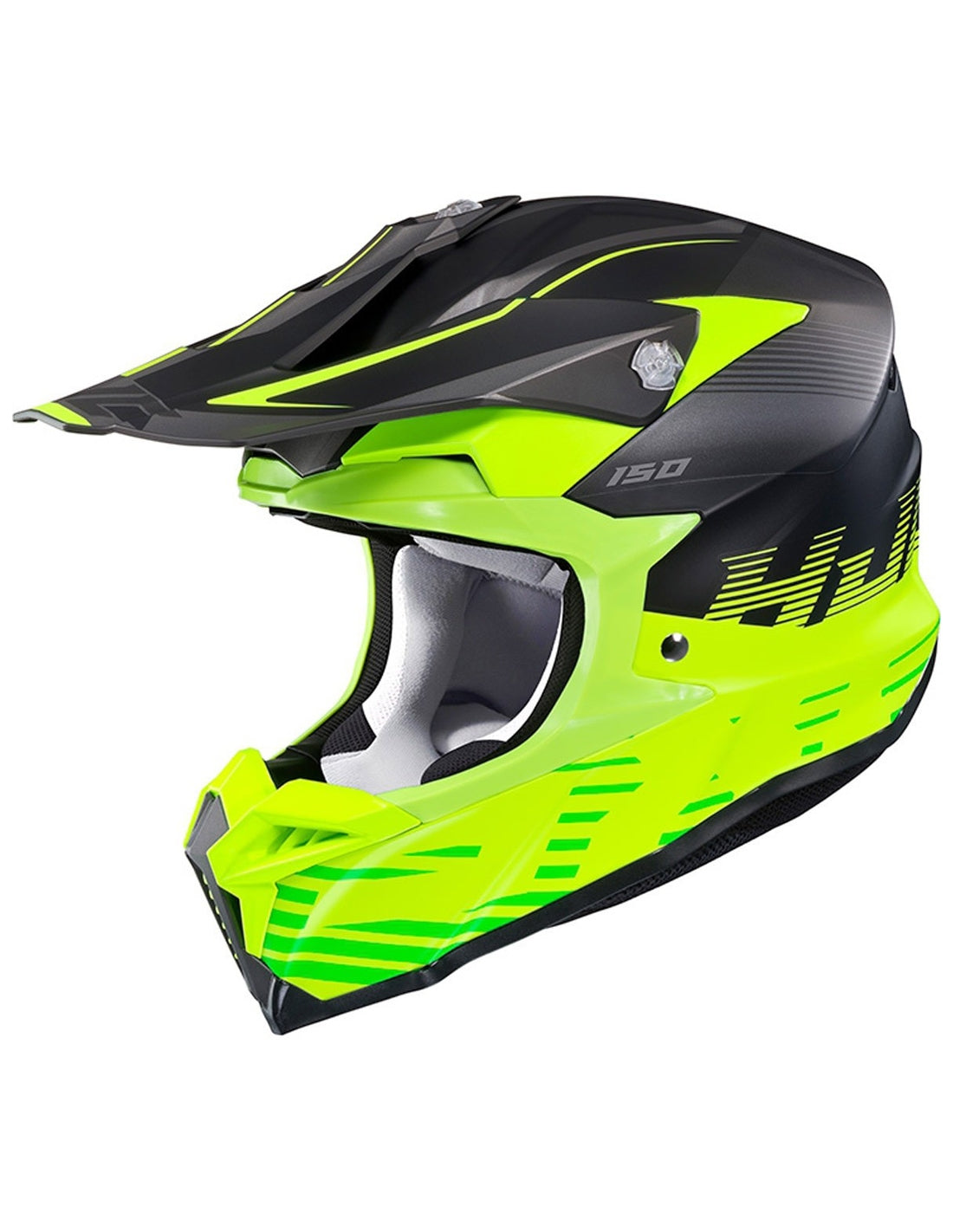 HJC I50 FURY MC3HSF - SECURTEX MOTOR S.L (t/a MaximoMoto)