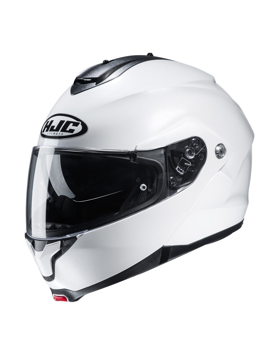 HJC C91 BLANC PERLE / PEARL WHITE - SECURTEX MOTOR S.L (t/a MaximoMoto)