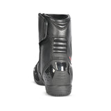 BELA - Botas Piel Faster 2.0 Negro/Rojo - SECURTEX MOTOR S.L (t/a MaximoMoto)