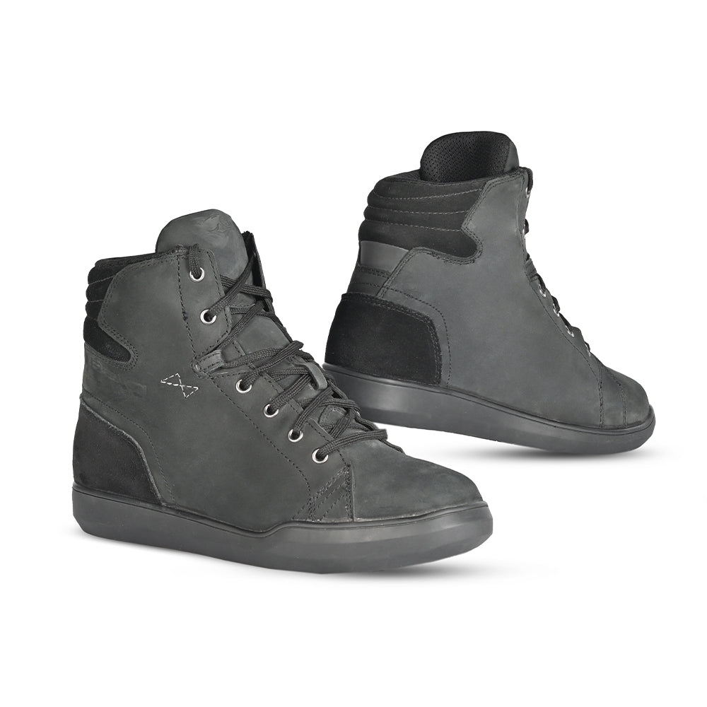 BELA - Botas Piel Bullet WR Man Negro - SECURTEX MOTOR S.L (t/a MaximoMoto)