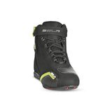 BELA - Botas Piel Kiva Man Negro/Amarillo Fluor - SECURTEX MOTOR S.L (t/a MaximoMoto)