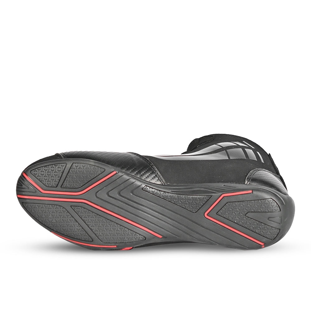 BELA - Botas Piel Kiva Man Negro/Gris - SECURTEX MOTOR S.L (t/a MaximoMoto)