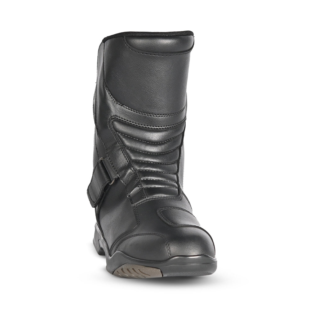 R-TECH - Botas Piel Revo Touring Negro - SECURTEX MOTOR S.L (t/a MaximoMoto)