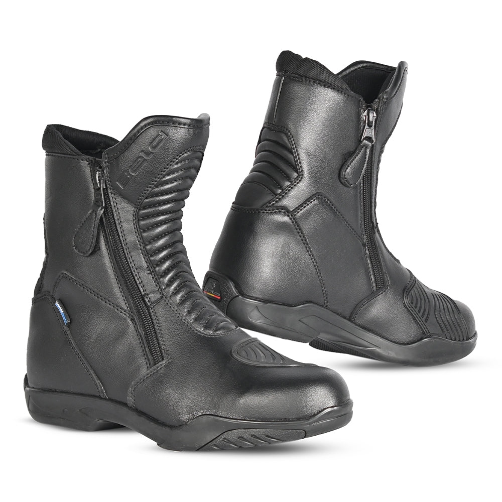 BELA - Botas Piel Rio WR Negro - SECURTEX MOTOR S.L (t/a MaximoMoto)