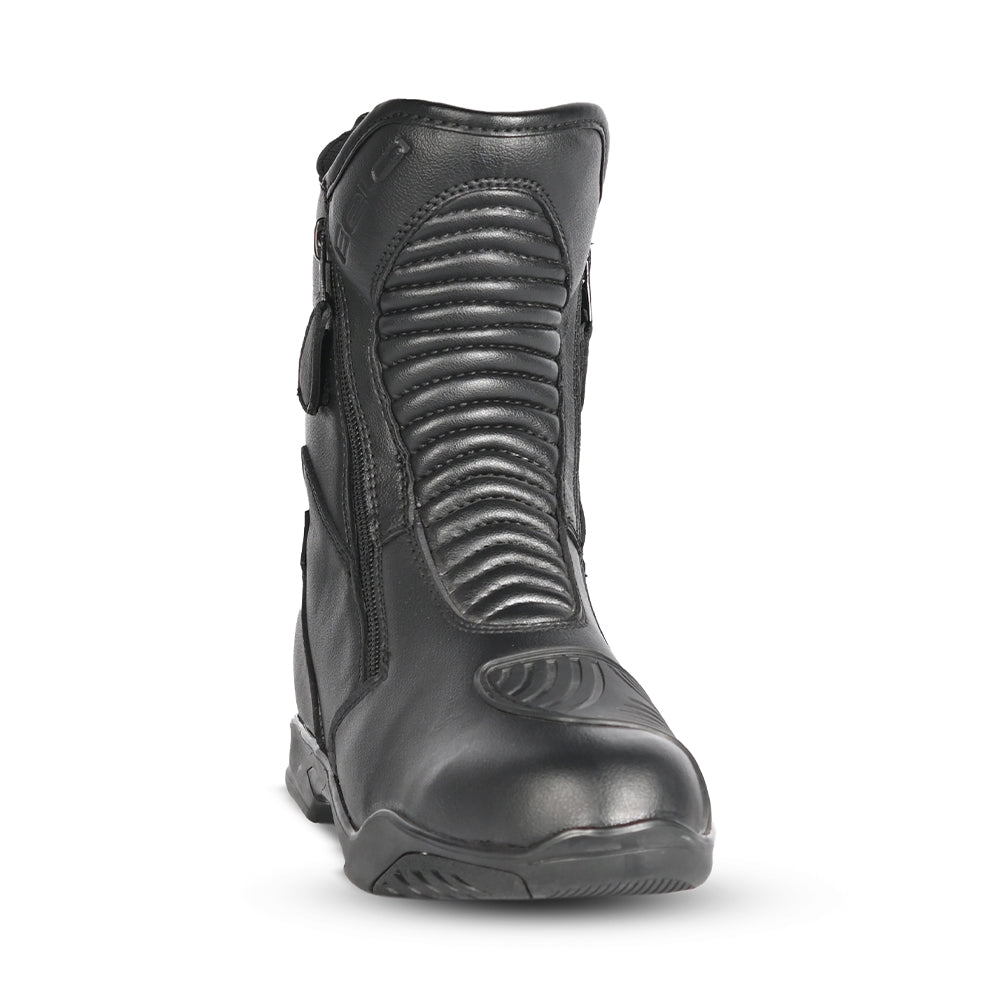 BELA - Botas Piel Rio WR Negro - SECURTEX MOTOR S.L (t/a MaximoMoto)
