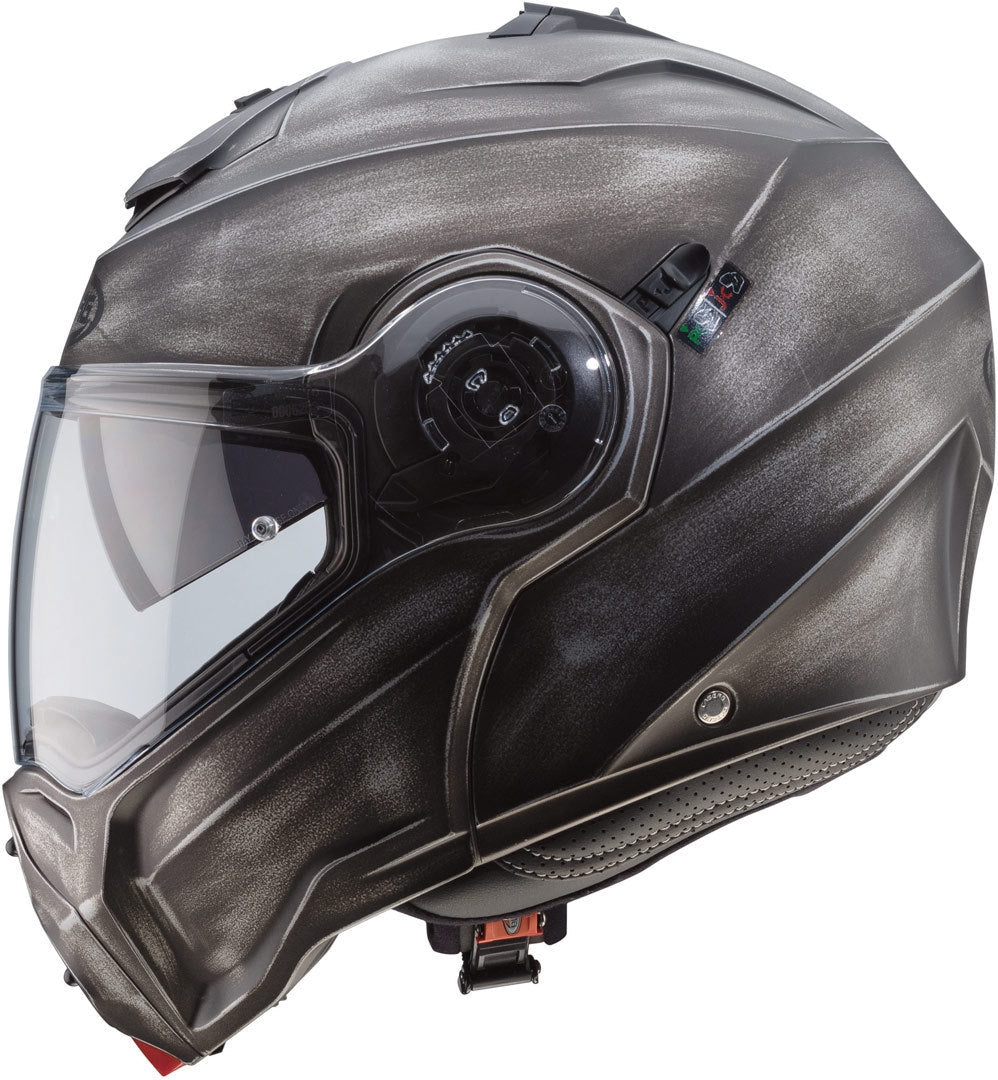 CABERG- CASCOS DROID IRON - SECURTEX MOTOR S.L (t/a MaximoMoto)