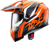 CABERG-CASCO XTRACE SAVANA ORANGE/BLACK/ANTHRA - SECURTEX MOTOR S.L (t/a MaximoMoto)