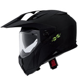 CABERG-CASCO XTRACE MATT BLACK - SECURTEX MOTOR S.L (t/a MaximoMoto)