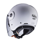 CABERG-CASCO UPTOWN WHITE - SECURTEX MOTOR S.L (t/a MaximoMoto)