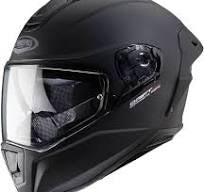 CABERG-CASCO DRIFT EVO MATTE/BLACK - SECURTEX MOTOR S.L (t/a MaximoMoto)