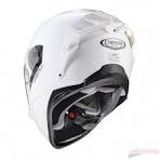 CABERG-CASCO DRIFT EVO  WHITE - SECURTEX MOTOR S.L (t/a MaximoMoto)