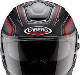 CABERG-CASCO  DRIFT EVO INTEGRA MATT BLACK/ANTHRACITE/RED FLU - SECURTEX MOTOR S.L (t/a MaximoMoto)