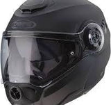 CABERG-CASCO DROID MATT/BLACK - SECURTEX MOTOR S.L (t/a MaximoMoto)