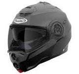 CABERG-CASCO DROID MATT/GUN/METAL - SECURTEX MOTOR S.L (t/a MaximoMoto)