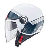 CABERG-CASCO RIVIERA V4 ELITE ITALIA - SECURTEX MOTOR S.L (t/a MaximoMoto)