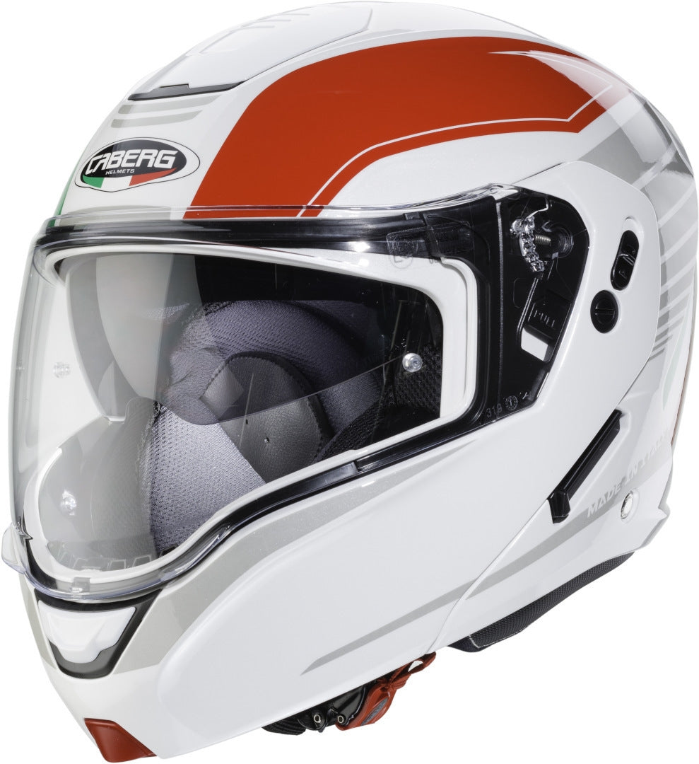 CABERG-CASCO HORUS TRIBUTE - SECURTEX MOTOR S.L (t/a MaximoMoto)