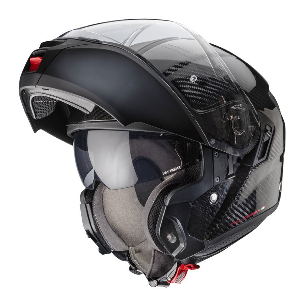 CABERG-CASCO LEVO CARBON - SECURTEX MOTOR S.L (t/a MaximoMoto)