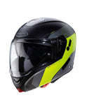 CABERG-CASCO HORUS SCOUT MATT BLAC/RED FLUO/ANTHRA/SILV - SECURTEX MOTOR S.L (t/a MaximoMoto)