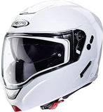 CABERG-CASCO HORUS WHITE METAL - SECURTEX MOTOR S.L (t/a MaximoMoto)