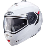 CABERG-CASCO DUKE 2 SMART WHITE - SECURTEX MOTOR S.L (t/a MaximoMoto)