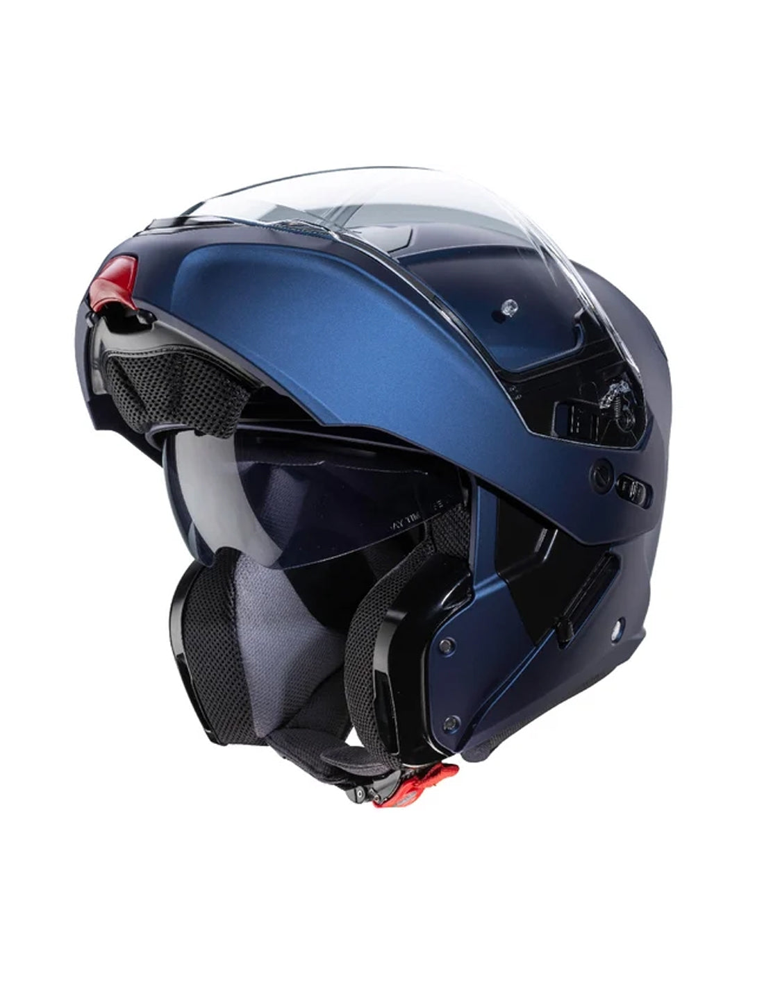 CABERG-CASCO HORUS MATT BLUE YAMA - SECURTEX MOTOR S.L (t/a MaximoMoto)