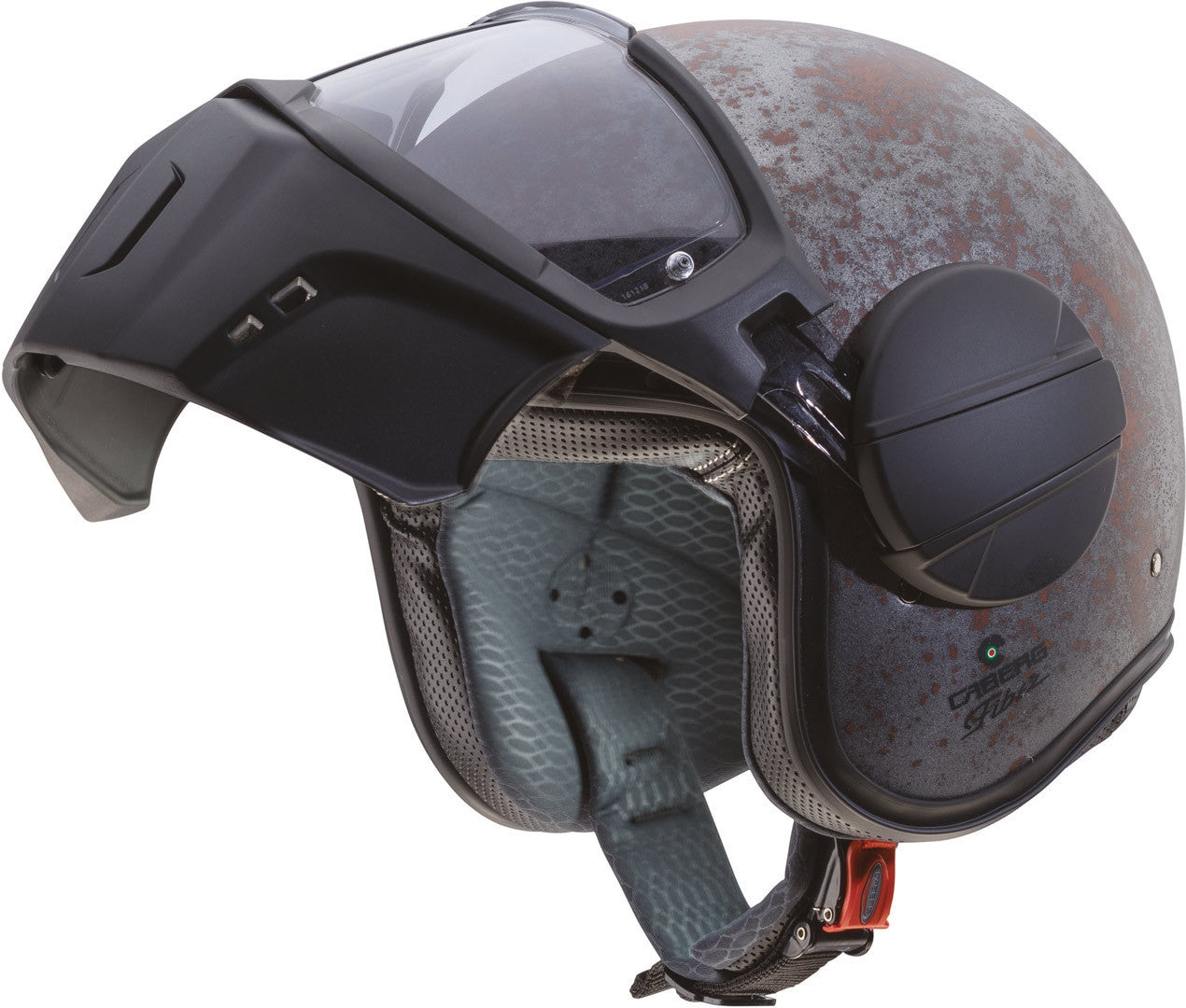 CABERG-CASCO GHOST RUSTY - SECURTEX MOTOR S.L (t/a MaximoMoto)