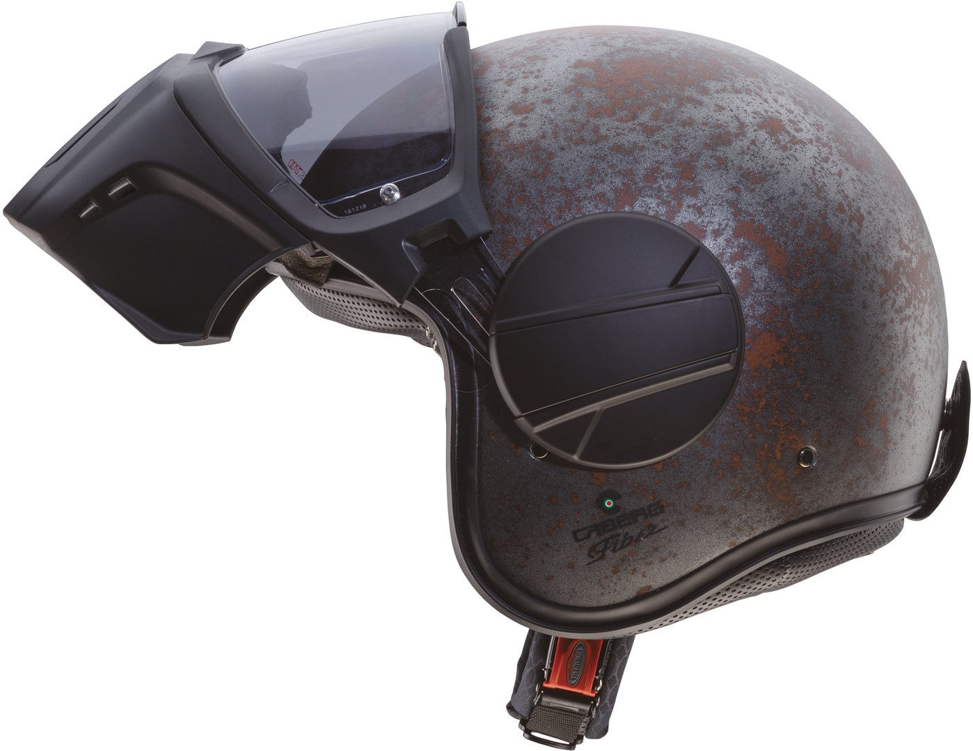 CABERG-CASCO GHOST RUSTY - SECURTEX MOTOR S.L (t/a MaximoMoto)
