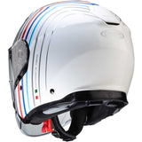 CABERG-CASCO FLYON WHITE - SECURTEX MOTOR S.L (t/a MaximoMoto)