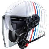 CABERG-CASCO FLYON WHITE - SECURTEX MOTOR S.L (t/a MaximoMoto)