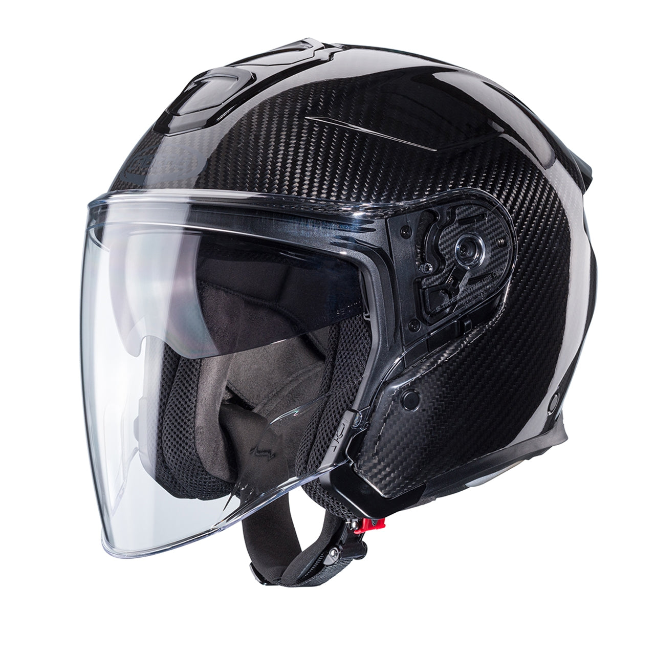 CABERG-CASCO FLYON CARBON - SECURTEX MOTOR S.L (t/a MaximoMoto)