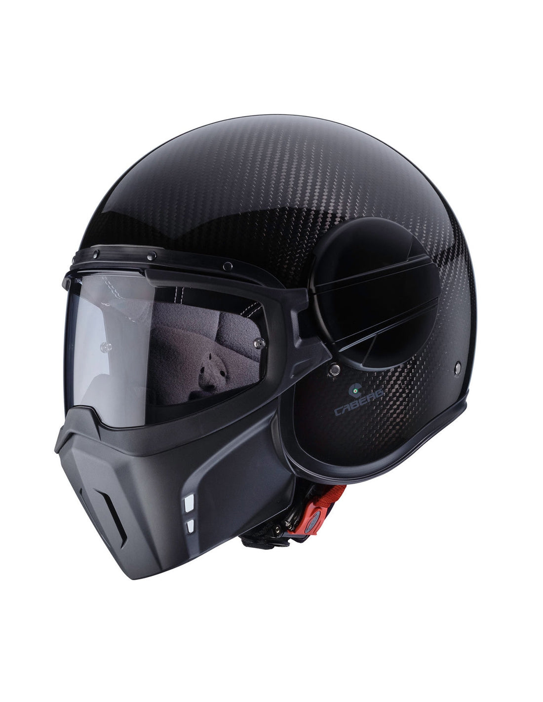 CABERG-CASCO GHOST CARBON - SECURTEX MOTOR S.L (t/a MaximoMoto)