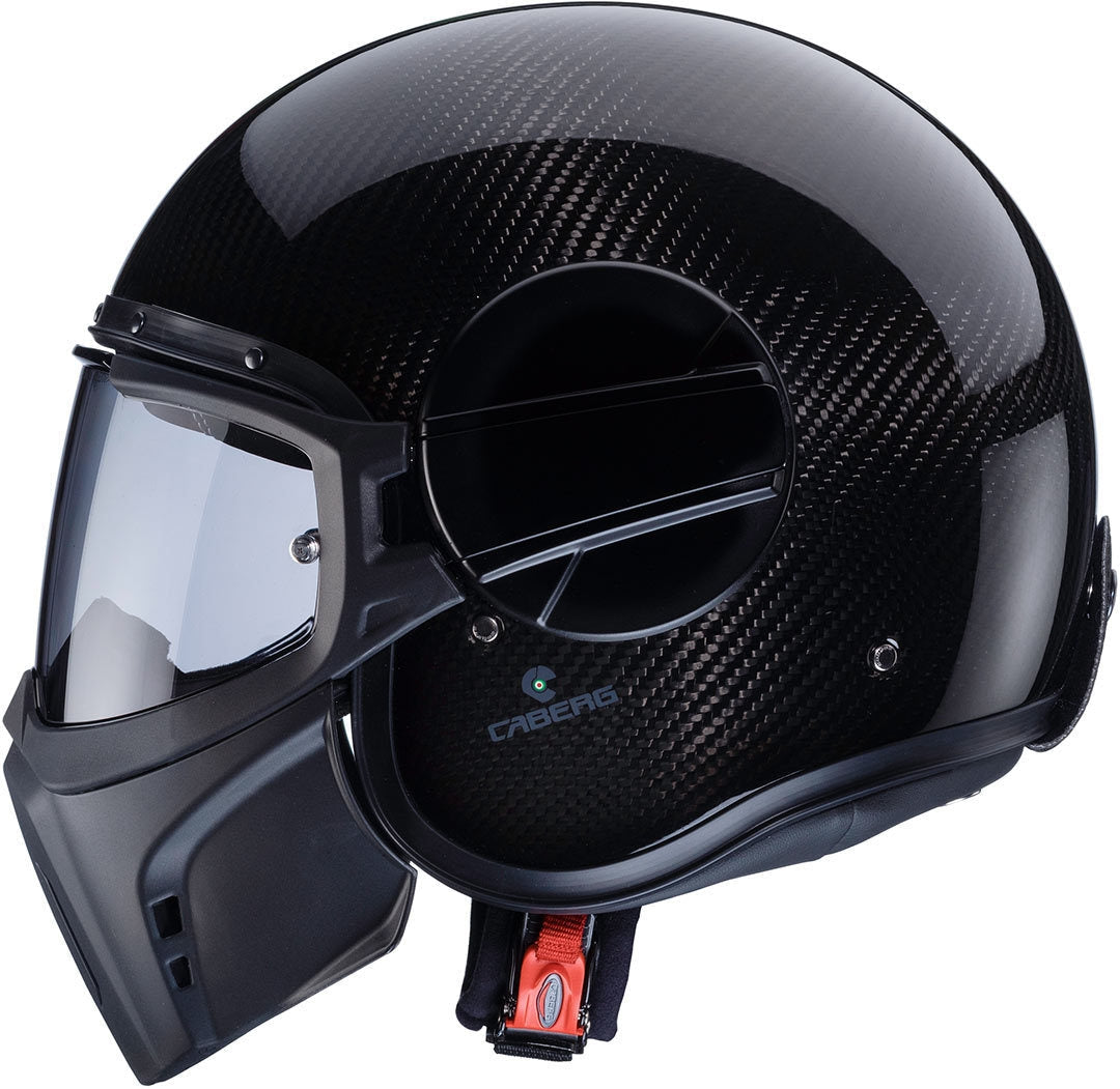 CABERG-CASCO GHOST CARBON - SECURTEX MOTOR S.L (t/a MaximoMoto)