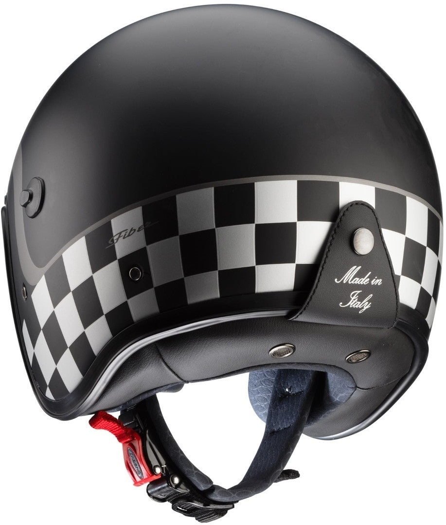 CABERG-CASCO FREERIDE FORMULA LIGHT GREY/BLACK - SECURTEX MOTOR S.L (t/a MaximoMoto)