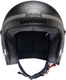 CABERG-CASCO FREERIDE FORMULA LIGHT GREY/BLACK - SECURTEX MOTOR S.L (t/a MaximoMoto)
