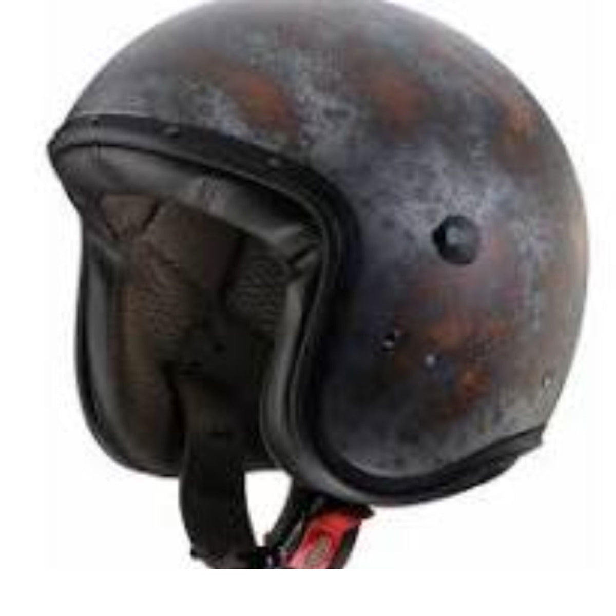 CABERG-CASCO FREERIDE RUSTY BLACK - SECURTEX MOTOR S.L (t/a MaximoMoto)