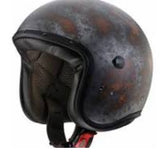 CABERG-CASCO FREERIDE RUSTY BLACK - SECURTEX MOTOR S.L (t/a MaximoMoto)